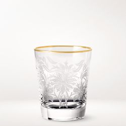 Morris & Co. x Williams Sonoma Etched Tumbler, Set of 2
