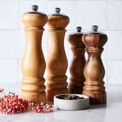 Peugeot Paris Icone U Select Walnut Pepper Mill, 9"