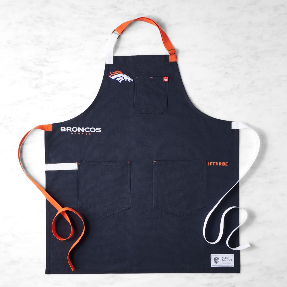NFL Denver Broncos Apron