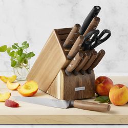 Wüsthof Urban Farmer 11-Piece Knife Block Set