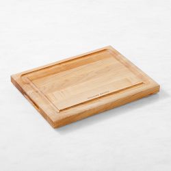 Williams Sonoma Maple Board, Small, 16'x12'