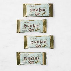 Williams Sonoma Easter Bunny Bark Bites, Set of 4