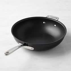 All-Clad NS® Pro Nonstick Chef Pan, 12"