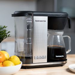 Bonavita Enthusiast Coffee Brewer with Glass Carafe, 8-cup