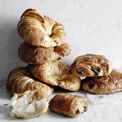 Galaxy Desserts® Classic &amp; Chocolate Croissants