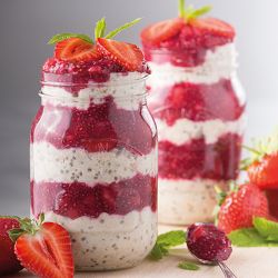 Kilner Round Canning Jar, 17 oz, Set of 6