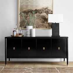 Lacourte Media Console (66")