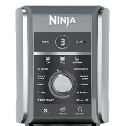 Ninja® CREAMi® Deluxe 11-in-1 Ice Cream &amp; Frozen Treat Maker
