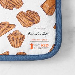 No Kid Hungry® Oven Mitt &amp; Potholder Set, Brian Hart Hoffman