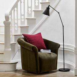 Parkington Articulating Floor Lamp