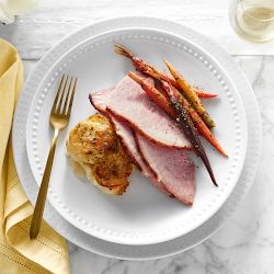 Williams Sonoma Test Kitchen Herbed Potato Gratin with Gruyere, Set of 2