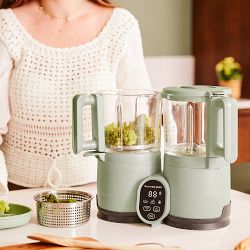 Babymoov Duomeal Glass Pro Food Processor