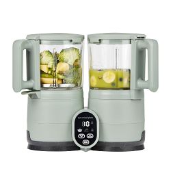 Babymoov Duomeal Glass Pro Food Processor