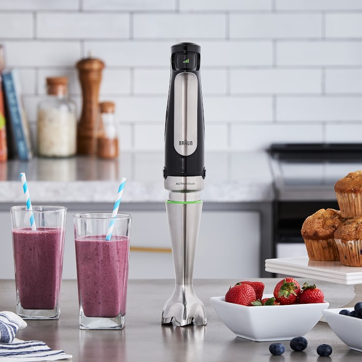 キッチン家電 Braun blender set Braun MultiQuick 7 Hand Blender Set | Williams Sonoma