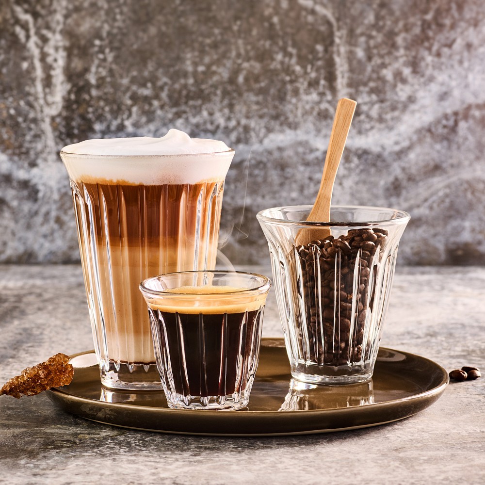La Rochere Zinc Glassware Collection by Williams Sonoma Home