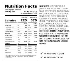 Nielsen-Massey x Williams Sonoma Vanilla Bean Pancake &amp; Waffle Mix