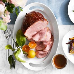 Snake River Farms Kurobuta Bone-In Ham