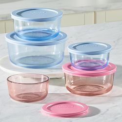 Pyrex Simply Store 10-Piece Tint Set