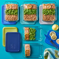 Pyrex Simply Store Meal Prep 10-Piece Set