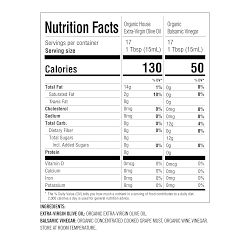 Williams Sonoma House Oil &amp; Balsamic Gift Set