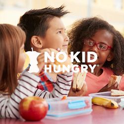 No Kid Hungry Donation, $5