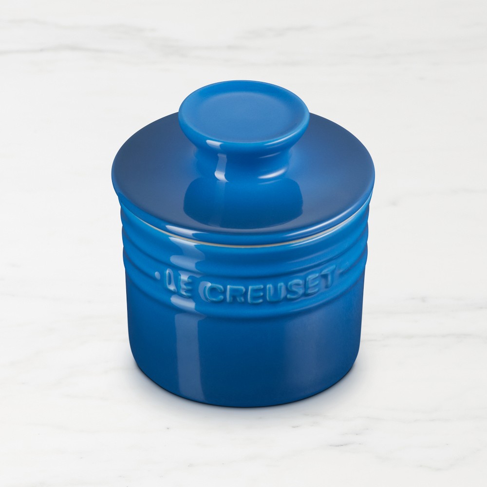Le Creuset Stoneware Butter Crock - Marseille