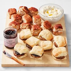 Callie's A Taste of Charleston Cheese Box