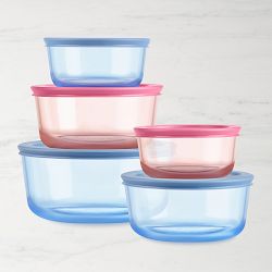 Pyrex Simply Store 10-Piece Tint Set