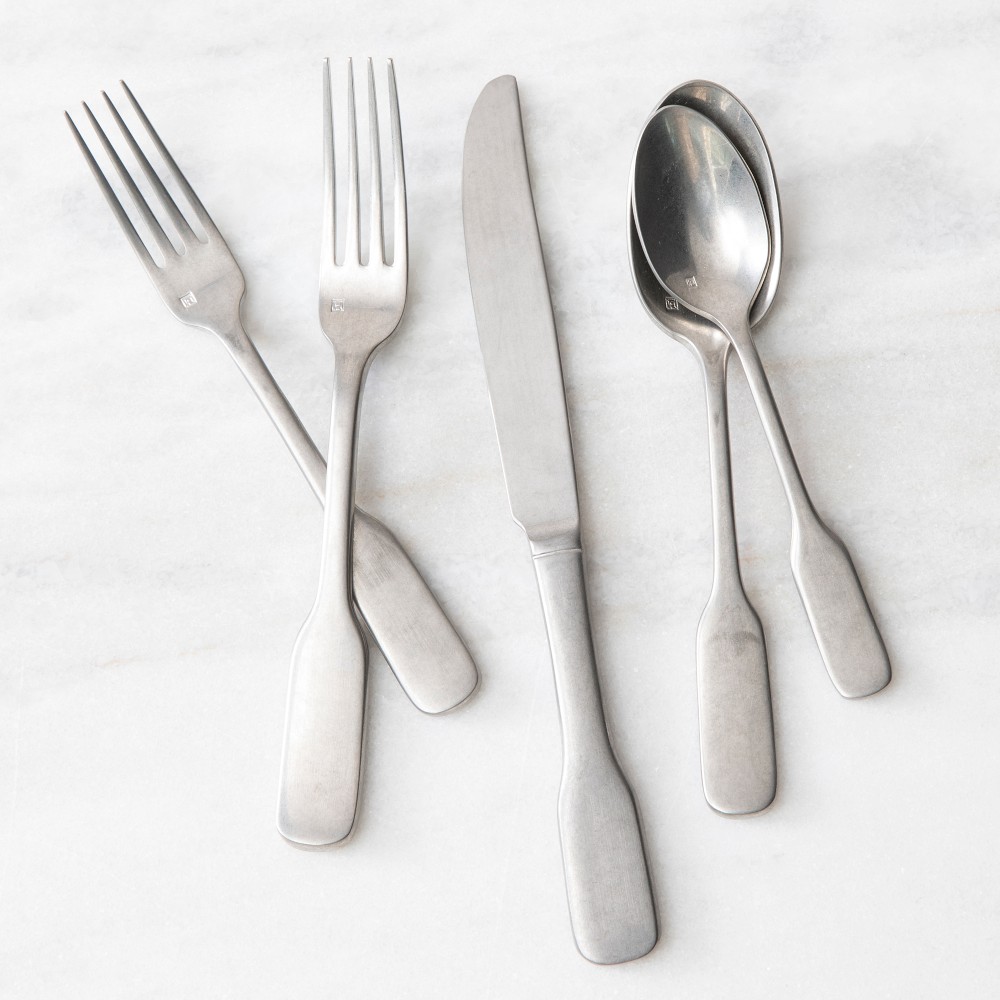 Williams Sonoma Fortessa Ashton Flatware Sets