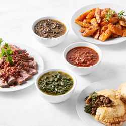 Chimichurri Sauce Trio, 8 oz