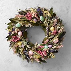 Enchanted Easter Wreath, 20"