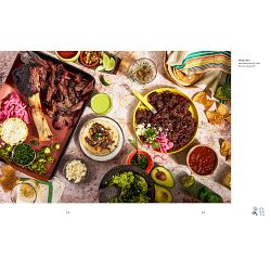 Evan LeRoy: New School Barbeque