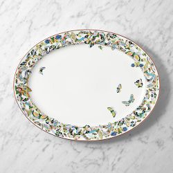 Papillon Oval Platter