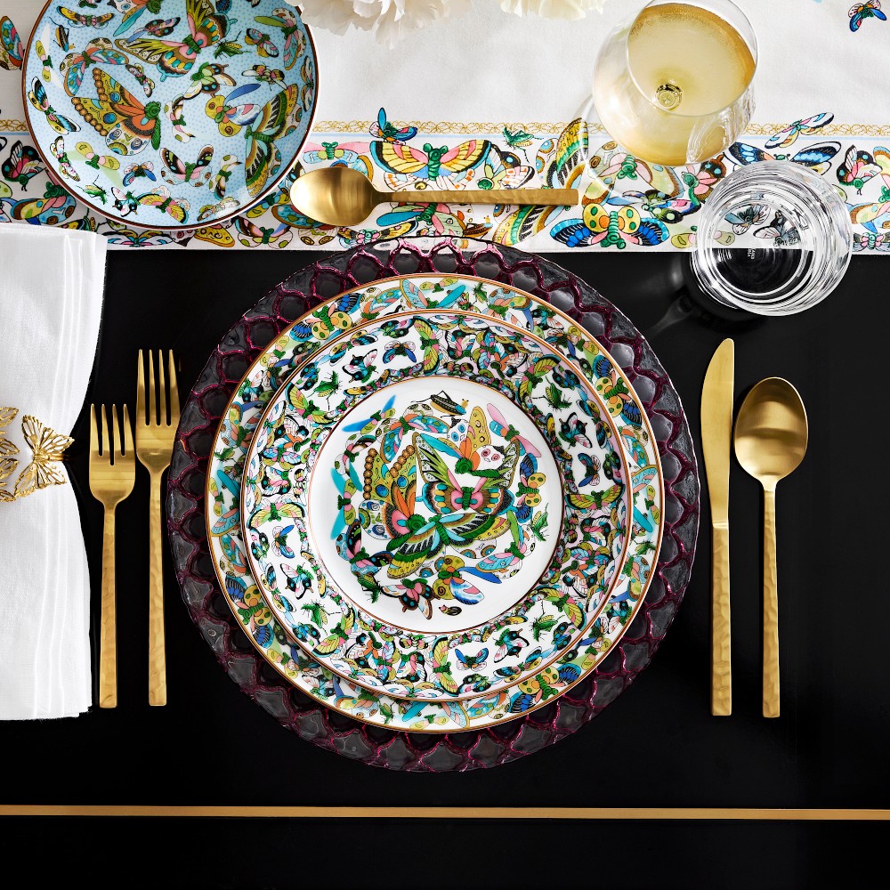 Papillon Dinnerware Collection by Williams Sonoma Home