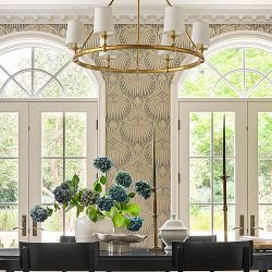 Devon Round Chandelier