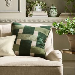 Lesina Merino Wool Pillow Cover