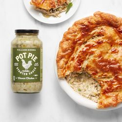 Williams Sonoma Pot Pie Starter Sauce, Classic Chicken