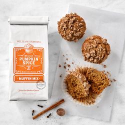 Williams Sonoma Muffin Mix, Pumpkin Spice