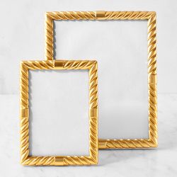 Twisted Picture Frames