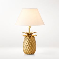 Mini Pineapple Table Lamp