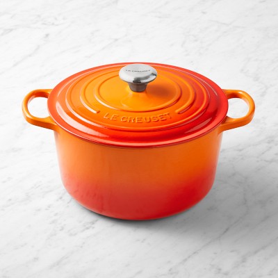 Le Creuset Flame Cookware Collection | Williams Sonoma