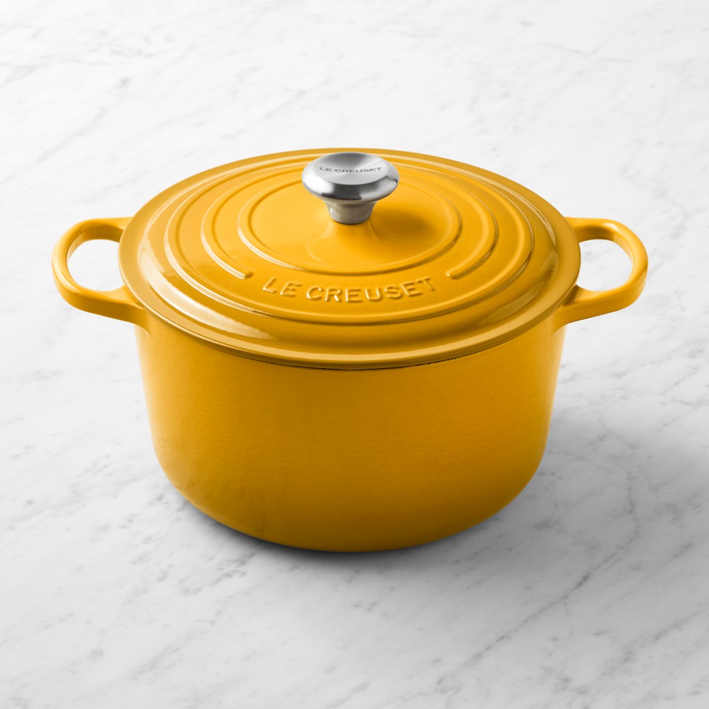 Dutch Oven, 6 1/2-Qt., Nectar