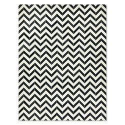 Chevron Hide Rug
