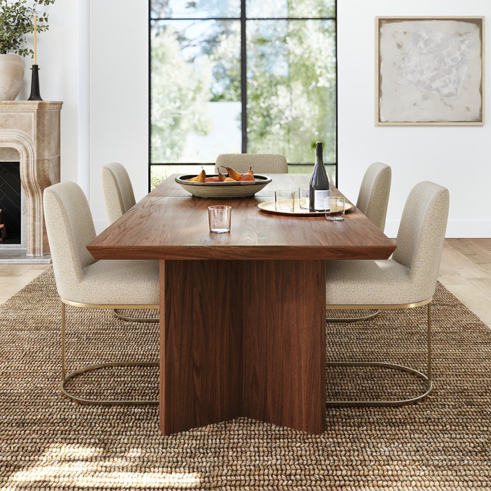 Dietrich Communal Dining Table 96