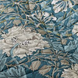 Morris &amp; Co. x Williams Sonoma Home Honeysuckle Tulip Quilt And Shams