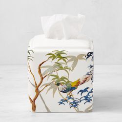 Painted Peacock Bath Collection