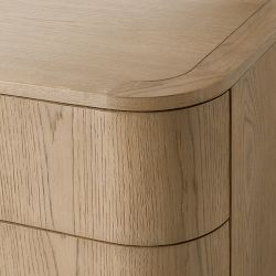 Radius 6 Drawer Dresser (66")