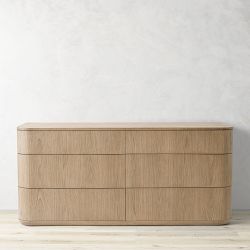 Radius 6 Drawer Dresser (66")