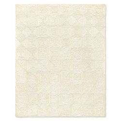 Heddy Jute Rug, 6' X 9', Ivory