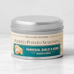 Williams Sonoma Garlic Parmesan & Herb Mashed Potato Seasoning